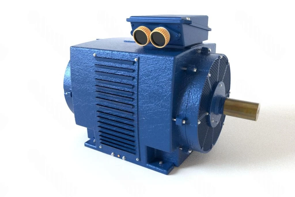 Электродвигатель 7АМН 280 МВ4 200 кВт 1500 об/мин Б01 У3 380В IP23 510-3 ВЭ IM1001