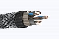 Кабель КНРпТЭ 20(10х2)х1