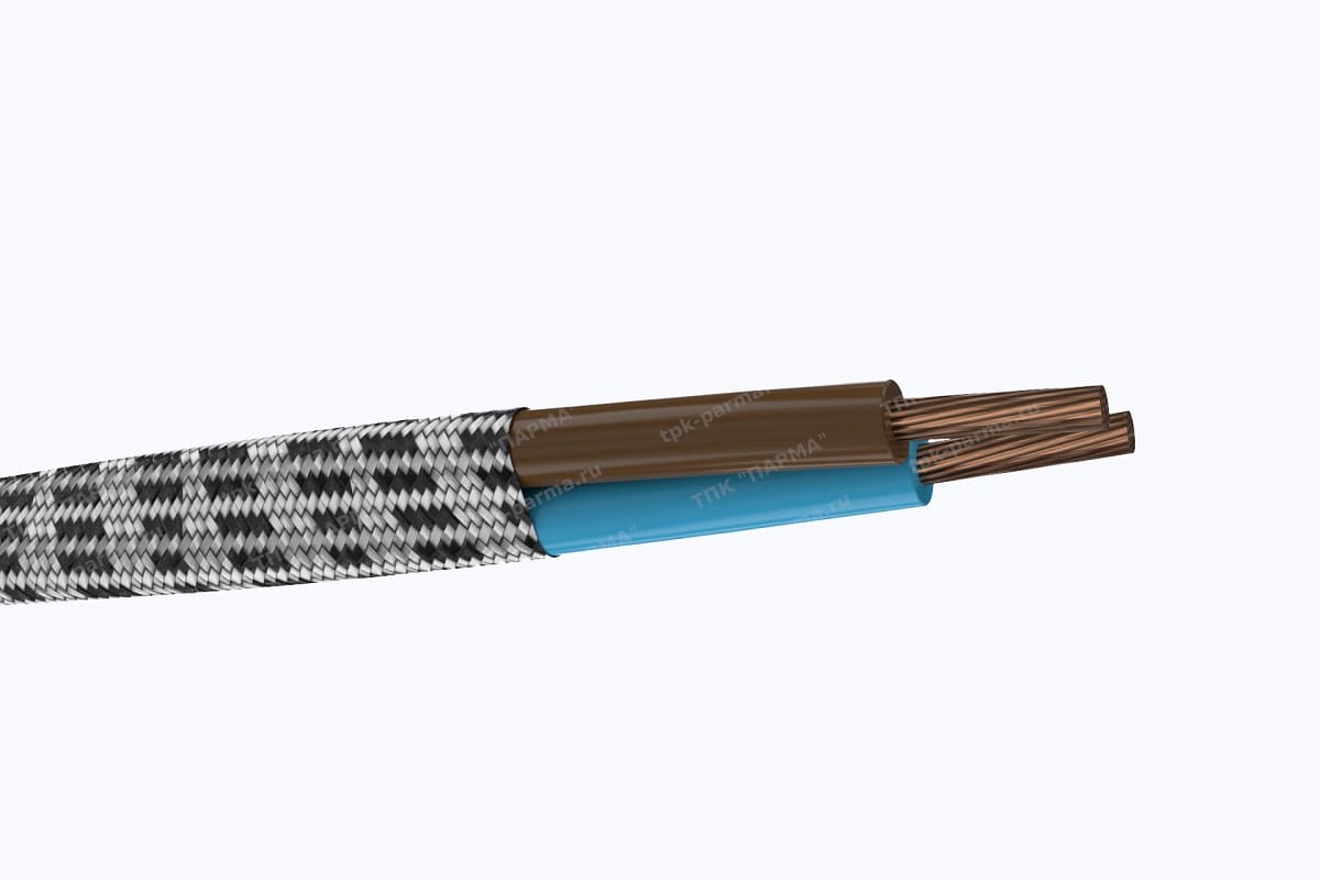 Кабель ШРО 3х1