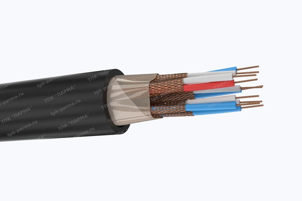 Кабель СЭК-1 5х2х0,35