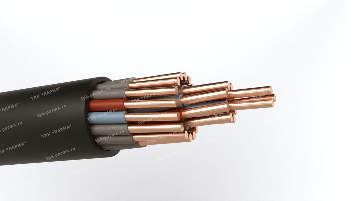 Кабель КВВГ 61х1,5
